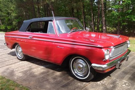 1961 Rambler American Custom Convertible for sale on BaT Auctions - sold for $7,700 on May 21 ...