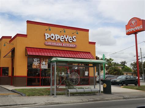 Popeyes Cuts Hours, Goes Drive-Thru Only Amid the Labor Shortage ...