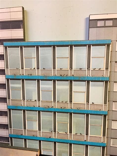 O Scale Scratch Built Up - “10 City Building Flats 3D Collage #2” Lionel MTH | eBay