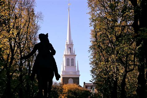 Old North Church is shining a light on its connections to slavery