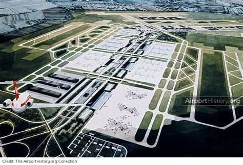 L'aéroport de Mirabel - Partie 1 - A Visual History of the World's ...