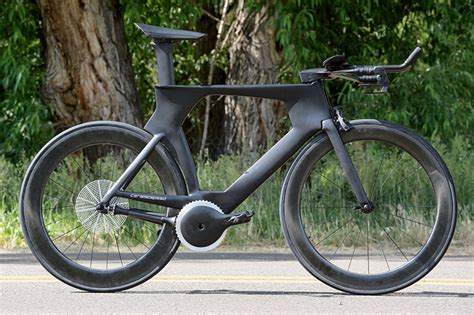 CeramicSpeed introduces chainless bike concept at eurobike