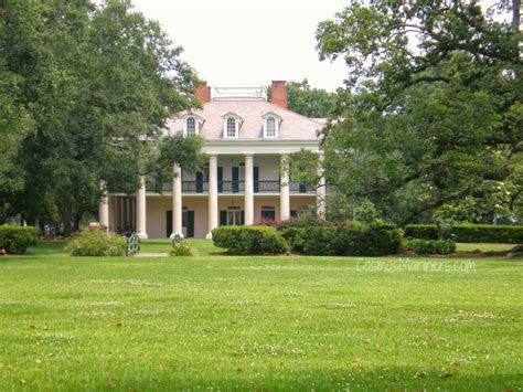 5 Best Plantations in Louisiana: the River Road and Beyond - Cosmos Mariners: Destination Unknown