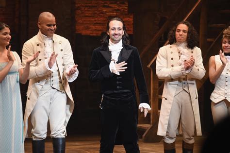 'Hamilton': Lin-Manuel Miranda Reveals 1 Song Was So Difficult, He Only Finished It Days Before ...