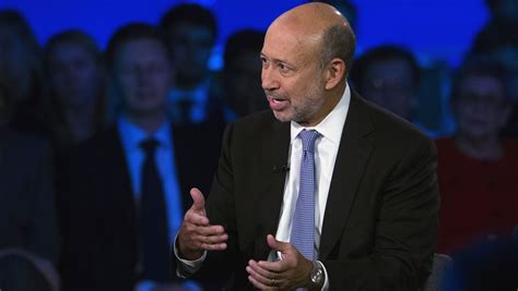 Lloyd Blankfein on the future of Goldman Sachs — Quartz