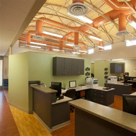 Yavapai County Community Health Center | Architect Clarkdale AZ