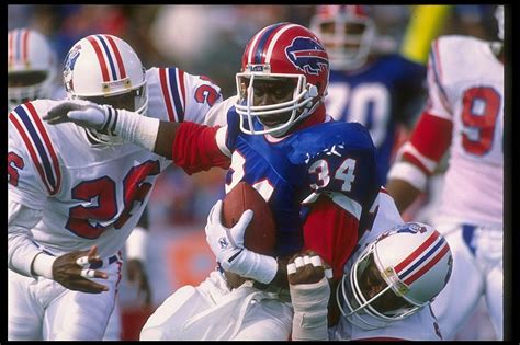 [WATCH] Amazing Throwback Play From 90s Buffalo Bills