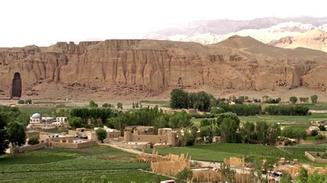 UNESCO Announces New Cultural Center for Bamiyan Valley