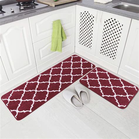 Best Washable Kitchen Runner Rug Non Slip – Home & Home