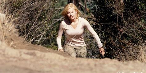 Elisha Cuthbert Details Mountain Lion Attack on the Set of 24