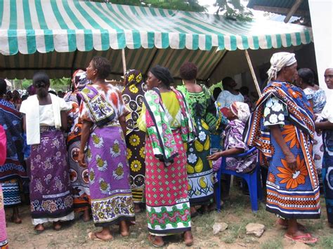 The Mystery Behind Traditional Clothing in Tanzania - See Africa Today