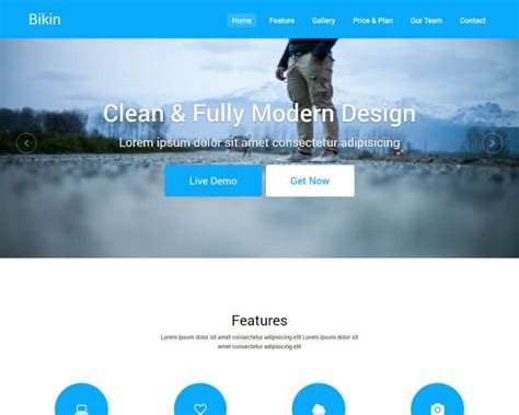 Best Bootstrap Templates and Themes 2022 | BootstrapTaste