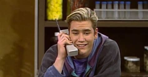 Enjoy a Tribute to Zack Morris’s Many Vintage, Oversize Cell Phones ...