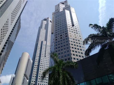 UOB Plaza | Office Finder Singapore