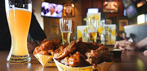 Buffalo Wild Wings - Restaurants - MyrtleBeach.com