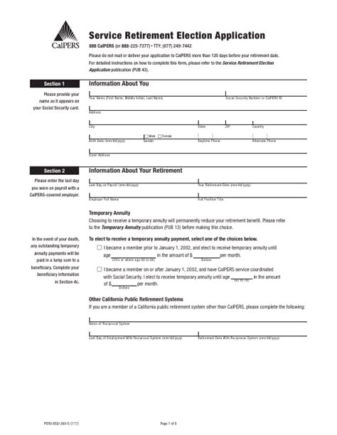 Social Security Retirement Application Form Printable | TUTORE.ORG ...