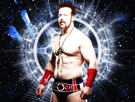 The Celtic Warrior - Sheamus Wallpaper (15820209) - Fanpop