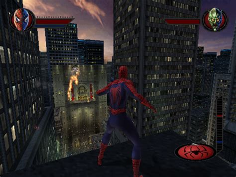 Spider-Man Screenshots for PlayStation 2 - MobyGames