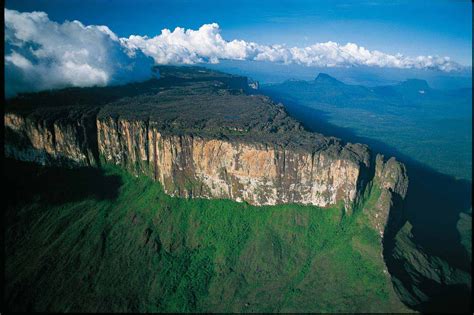 Parque Nacional Canaima, Estado Bolívar, Venezuela. Patrimonio de la ...