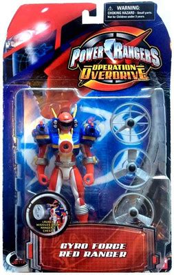 Power Rangers Operation Overdrive Toys & Action Figures - ToyWiz