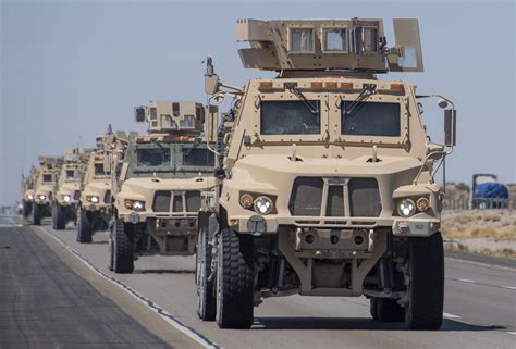 US Army evaluates next generation tactical vehicles