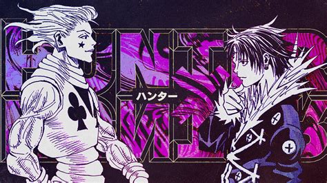 Hunter x Hunter Manga Trailer Focuses on Hisoka and Chrollo - Siliconera