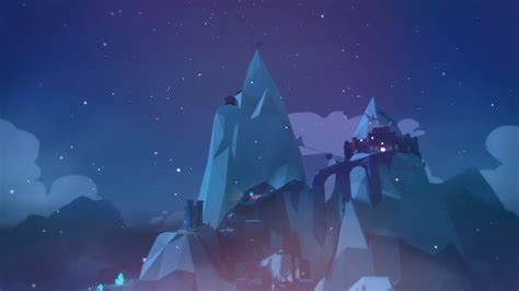 Celeste Animated Wallpaper - Celeste Mountain - YouTube