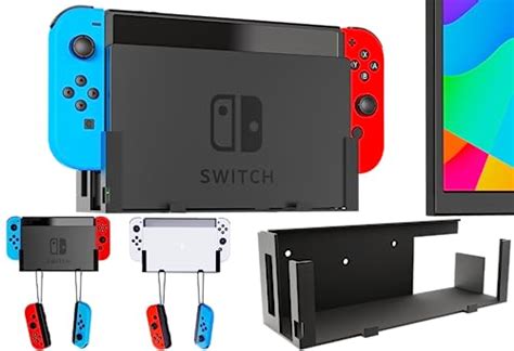 What's The Best Nintendo Switch Wall Mounts Recommended By An Expert ...