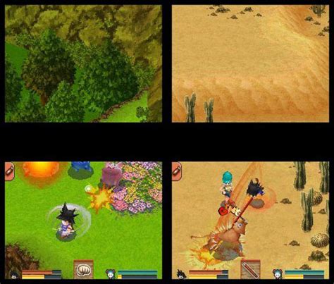 Review – Dragon Ball Origins (DS) | GamerFront