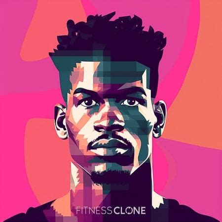 Jimmy Butler Workout Routine and Diet Plan