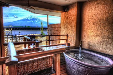 5 Accommodation Spots with a Fuji View - Stays - Japan Travel