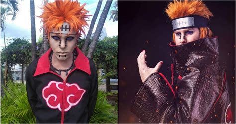 Naruto: 10 Awesome Nagato Cosplay That Look Just Like The Anime