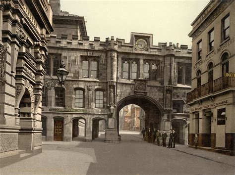 Lincoln’s History: The Butter Market and City Assembly Rooms | Lincoln england, Visiting england ...