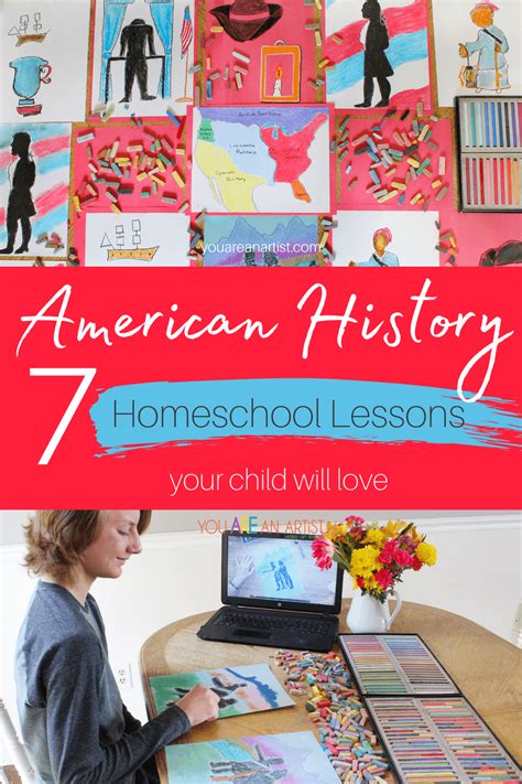 American History Pictures For Kids