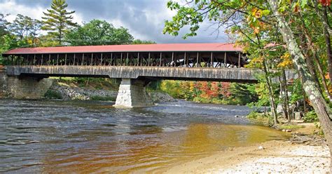 NH Covered Bridges | Roadtrippers