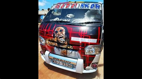 Coolest Matatus in Mombasa, Kenya - MATATU CULTURE 2023 #foryoupage # ...