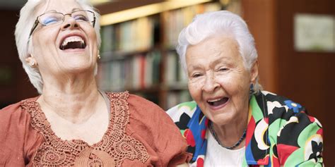 People Who Enjoy Life Actually Age Better, Study Shows | HuffPost