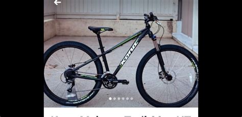 Stolen 2018 Kona Mahuna Trail 29er