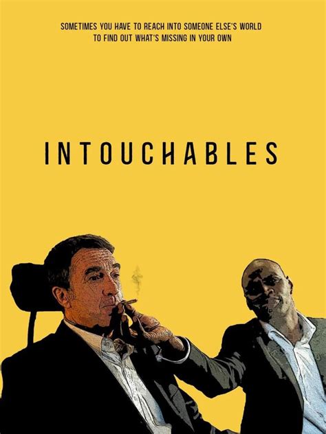 The Intouchables (2011) - Posters — The Movie Database (TMDB)