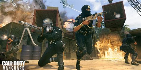 Call of Duty: Vanguard Multiplayer Will Be Free to Play for Limited Time This Week