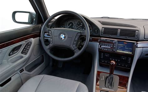 BMW 7 Series V-12 Celebrates 25 Years - 56-Image Photo Gallery Inside ...