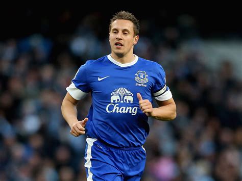 Phil Jagielka 'committed' to Everton despite David Moyes departure to Manchester United | The ...