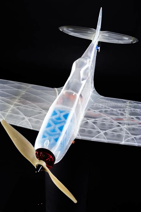 3D Printable Rc Airplane