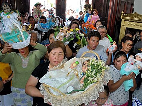 Día De La Candelaria En México - MexiWoman