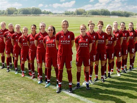 Liverpool Ladies renamed as Liverpool FC Women ahead of new season ...