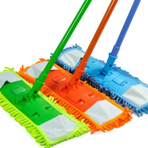 [Hot Item] Cleaning Products Floor Mop with Microfiber Mops ...