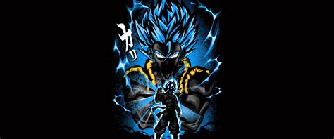 Goku 4k Wallpaper Fusion Attack Dragon Ball Z Anime S - vrogue.co