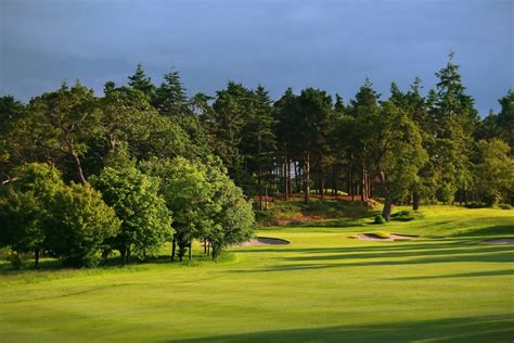 Carden Park Golf Club, Chester, England ~ Kevin Murray