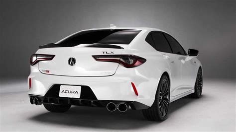 2025 Acura Tlx Type S Specs - Ricky M. Jacobo