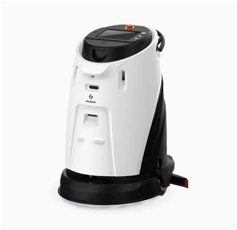 Scrubber 50 - Commercial Robot Floor Scrubber - Gausium